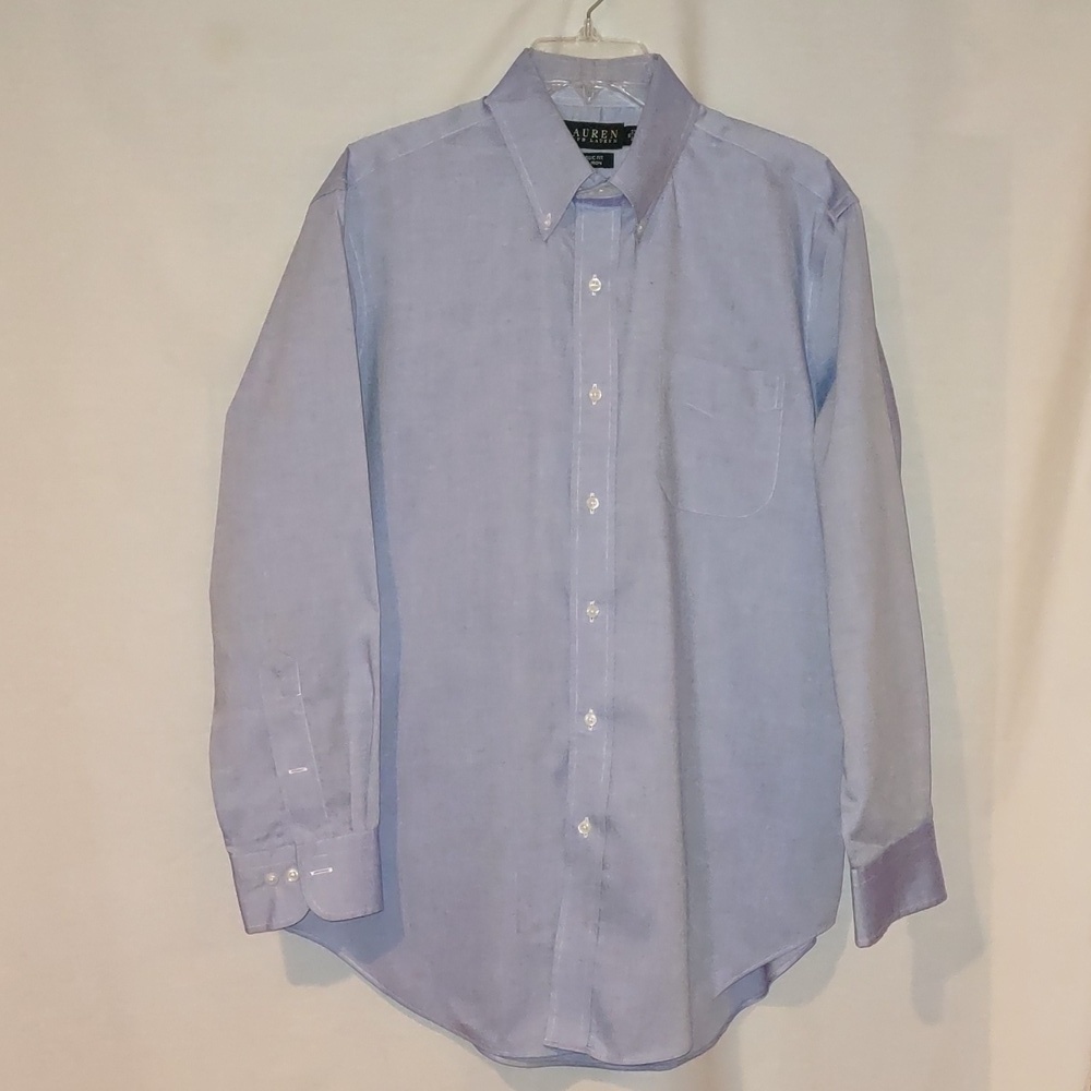 Lauren Ralph Lauren Long Sleeve Button Down Shirt